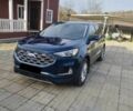 Синій Форд Едж, об'ємом двигуна 2 л та пробігом 116 тис. км за 10913 $, фото 1 на Automoto.ua