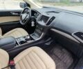Синій Форд Едж, об'ємом двигуна 2 л та пробігом 118 тис. км за 22000 $, фото 8 на Automoto.ua