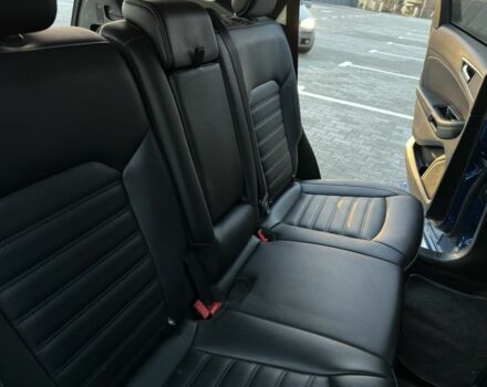 Синий Форд Эдж, объемом двигателя 2 л и пробегом 104 тыс. км за 15700 $, фото 13 на Automoto.ua