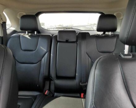 Синий Форд Эдж, объемом двигателя 2 л и пробегом 55 тыс. км за 4500 $, фото 9 на Automoto.ua