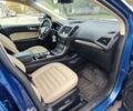 Синій Форд Едж, об'ємом двигуна 2 л та пробігом 118 тис. км за 22000 $, фото 9 на Automoto.ua