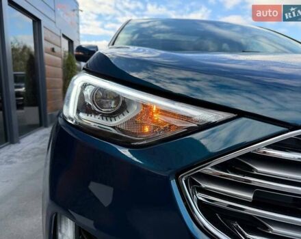 Форд Едж 2020 у Рівному на Automoto.ua Синій Форд Едж, об'ємом двигуна 2 л та пробігом 126 тис. км за 20500 $, фото 63 на Automoto.ua