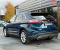 Форд Едж 2020 у Рівному на Automoto.ua Синій Форд Едж, об'ємом двигуна 2 л та пробігом 126 тис. км за 20500 $, фото 9 на Automoto.ua
