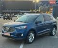 Синій Форд Едж, об'ємом двигуна 2 л та пробігом 253 тис. км за 16900 $, фото 1 на Automoto.ua