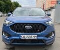Синий Форд Эдж, объемом двигателя 2.69 л и пробегом 76 тыс. км за 27500 $, фото 4 на Automoto.ua