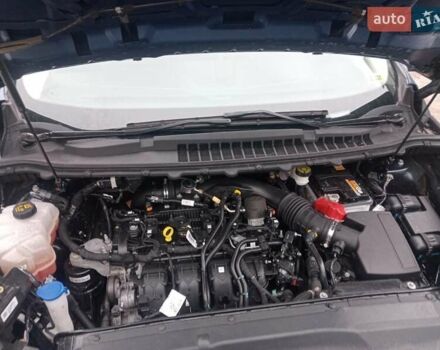 Синий Форд Эдж, объемом двигателя 2 л и пробегом 62 тыс. км за 18700 $, фото 20 на Automoto.ua