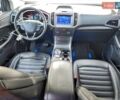 Синій Форд Едж, об'ємом двигуна 2 л та пробігом 81 тис. км за 4500 $, фото 7 на Automoto.ua