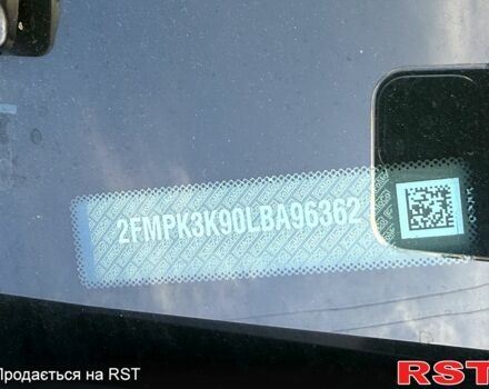 Синий Форд Эдж, объемом двигателя 2 л и пробегом 49 тыс. км за 19300 $, фото 11 на Automoto.ua