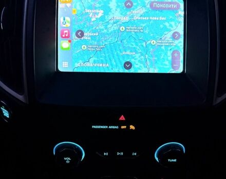 Синий Форд Эдж, объемом двигателя 2 л и пробегом 97 тыс. км за 17900 $, фото 7 на Automoto.ua