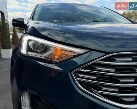 Форд Едж 2020 у Рівному на Automoto.ua Синій Форд Едж, об'ємом двигуна 2 л та пробігом 126 тис. км за 20500 $, фото 62 на Automoto.ua