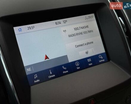 Форд Едж 2020 у Рівному на Automoto.ua Синій Форд Едж, об'ємом двигуна 2 л та пробігом 126 тис. км за 20500 $, фото 36 на Automoto.ua