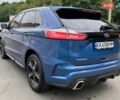 Синий Форд Эдж, объемом двигателя 2.69 л и пробегом 76 тыс. км за 27500 $, фото 57 на Automoto.ua