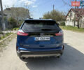 Синий Форд Эдж, объемом двигателя 2 л и пробегом 41 тыс. км за 21000 $, фото 9 на Automoto.ua