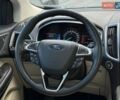 Форд Едж 2020 у Рівному на Automoto.ua Синій Форд Едж, об'ємом двигуна 2 л та пробігом 126 тис. км за 20500 $, фото 48 на Automoto.ua