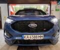 Синий Форд Эдж, объемом двигателя 2.69 л и пробегом 76 тыс. км за 27500 $, фото 26 на Automoto.ua