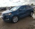 Синий Форд Эдж, объемом двигателя 2 л и пробегом 55 тыс. км за 4500 $, фото 1 на Automoto.ua