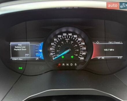 Форд Едж 2020 у Рівному на Automoto.ua Синій Форд Едж, об'ємом двигуна 2 л та пробігом 126 тис. км за 20500 $, фото 34 на Automoto.ua