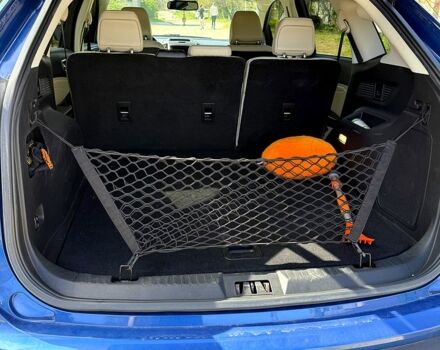 Синий Форд Эдж, объемом двигателя 2 л и пробегом 49 тыс. км за 19300 $, фото 9 на Automoto.ua