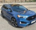 Синій Форд Едж, об'ємом двигуна 2.7 л та пробігом 57 тис. км за 26908 $, фото 1 на Automoto.ua