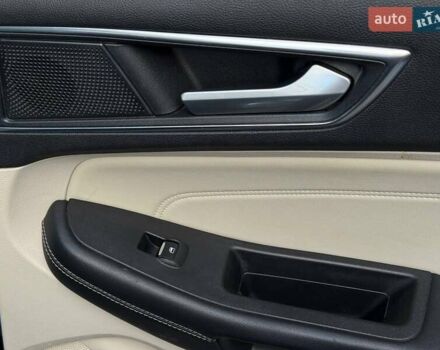 Форд Едж 2020 у Рівному на Automoto.ua Синій Форд Едж, об'ємом двигуна 2 л та пробігом 126 тис. км за 20500 $, фото 52 на Automoto.ua