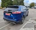 Синій Форд Едж, об'ємом двигуна 2 л та пробігом 118 тис. км за 22000 $, фото 26 на Automoto.ua