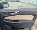 Синій Форд Едж, об'ємом двигуна 2 л та пробігом 118 тис. км за 22000 $, фото 6 на Automoto.ua