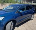 Синій Форд Едж, об'ємом двигуна 2 л та пробігом 87 тис. км за 21999 $, фото 3 на Automoto.ua