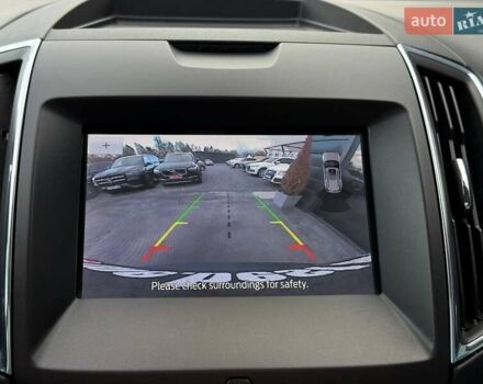 Форд Едж 2020 у Рівному на Automoto.ua Синій Форд Едж, об'ємом двигуна 2 л та пробігом 126 тис. км за 20500 $, фото 37 на Automoto.ua