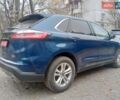 Синий Форд Эдж, объемом двигателя 2 л и пробегом 62 тыс. км за 18700 $, фото 14 на Automoto.ua