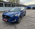 Синій Форд Едж, об'ємом двигуна 2 л та пробігом 118 тис. км за 22000 $, фото 15 на Automoto.ua