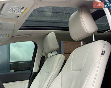 Форд Едж 2020 у Рівному на Automoto.ua Синій Форд Едж, об'ємом двигуна 2 л та пробігом 126 тис. км за 20500 $, фото 23 на Automoto.ua