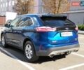 Синий Форд Эдж, объемом двигателя 2 л и пробегом 23 тыс. км за 18950 $, фото 6 на Automoto.ua
