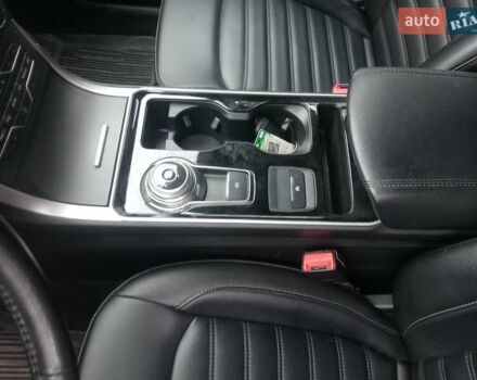 Синий Форд Эдж, объемом двигателя 2 л и пробегом 62 тыс. км за 18700 $, фото 4 на Automoto.ua