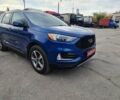 Синій Форд Едж, об'ємом двигуна 2 л та пробігом 118 тис. км за 22000 $, фото 1 на Automoto.ua