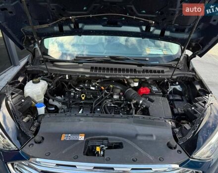 Форд Едж 2020 у Рівному на Automoto.ua Синій Форд Едж, об'ємом двигуна 2 л та пробігом 126 тис. км за 20500 $, фото 67 на Automoto.ua