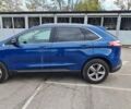 Синій Форд Едж, об'ємом двигуна 2 л та пробігом 118 тис. км за 22000 $, фото 25 на Automoto.ua