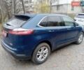 Синий Форд Эдж, объемом двигателя 2 л и пробегом 62 тыс. км за 18700 $, фото 12 на Automoto.ua