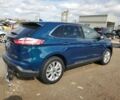 Синий Форд Эдж, объемом двигателя 2 л и пробегом 55 тыс. км за 4500 $, фото 2 на Automoto.ua