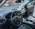 Синий Форд Эдж, объемом двигателя 2 л и пробегом 104 тыс. км за 15700 $, фото 9 на Automoto.ua