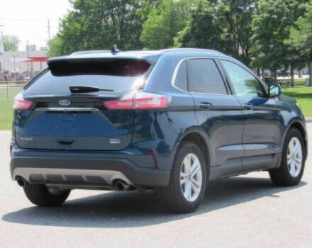 Форд Едж 2020 у Кривому Розі на Automoto.ua Синій Форд Едж, об'ємом двигуна 2 л та пробігом 33 тис. км за 11500 $, фото 5 на Automoto.ua