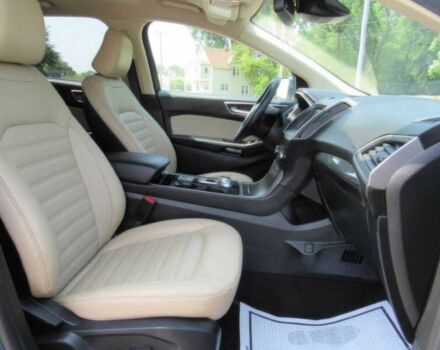 Синій Форд Едж, об'ємом двигуна 2 л та пробігом 32 тис. км за 14900 $, фото 4 на Automoto.ua