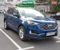 Синий Форд Эдж, объемом двигателя 2 л и пробегом 23 тыс. км за 18950 $, фото 10 на Automoto.ua