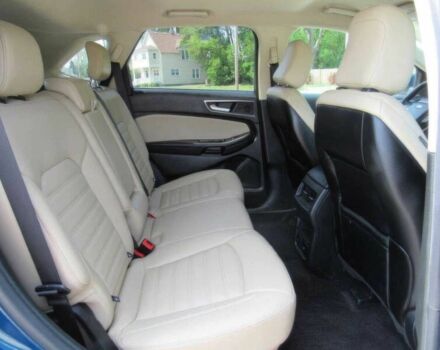 Форд Едж 2020 у Кривому Розі на Automoto.ua Синій Форд Едж, об'ємом двигуна 2 л та пробігом 33 тис. км за 11500 $, фото 14 на Automoto.ua