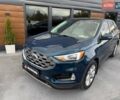 Форд Едж 2020 у Рівному на Automoto.ua Синій Форд Едж, об'ємом двигуна 2 л та пробігом 126 тис. км за 20500 $, фото 3 на Automoto.ua
