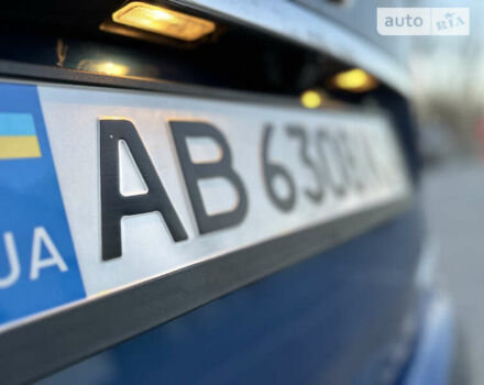 Синій Форд Едж, об'ємом двигуна 2 л та пробігом 38 тис. км за 23880 $, фото 58 на Automoto.ua