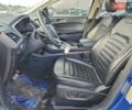 Синій Форд Едж, об'ємом двигуна 2 л та пробігом 81 тис. км за 4500 $, фото 6 на Automoto.ua