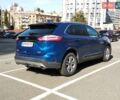 Синий Форд Эдж, объемом двигателя 2 л и пробегом 23 тыс. км за 18950 $, фото 8 на Automoto.ua