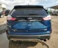 Синий Форд Эдж, объемом двигателя 2 л и пробегом 55 тыс. км за 4500 $, фото 5 на Automoto.ua