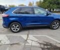 Синій Форд Едж, об'ємом двигуна 2 л та пробігом 118 тис. км за 22000 $, фото 19 на Automoto.ua