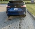 Синий Форд Эдж, объемом двигателя 2 л и пробегом 60 тыс. км за 25000 $, фото 1 на Automoto.ua